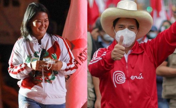 Perú elige entre virar hacia la izquierda o mantener 'el modelo'