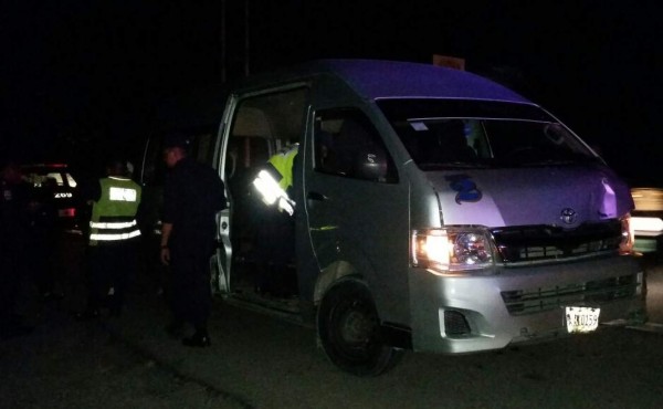 Un muerto deja ataque a bus de aficionados del Marathón&nbsp;&nbsp;