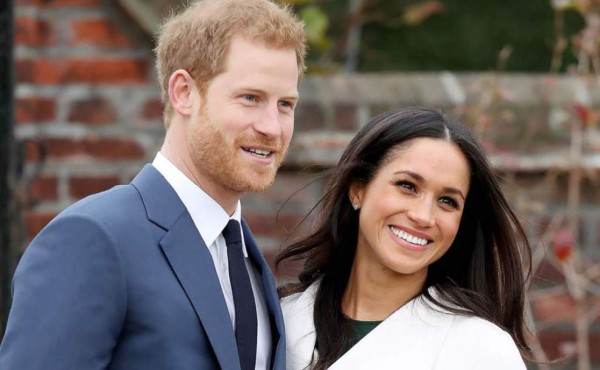 El príncipe Enrique y Meghan Markle eligen el pastel para su boda
