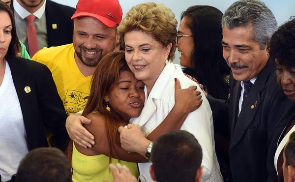 Dilma trata de impedir la embestida de la oposición