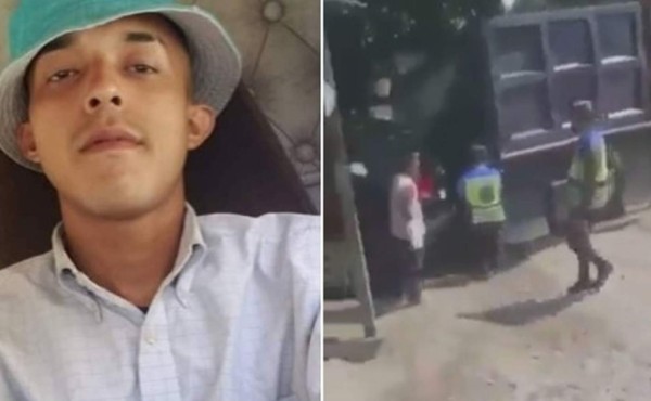 Acusan de homicidio a miembro de la Fuerza de Transporte que disparó contra joven  