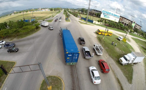 Más de L3,000 millones al año se pierden por asaltos en las carreteras
