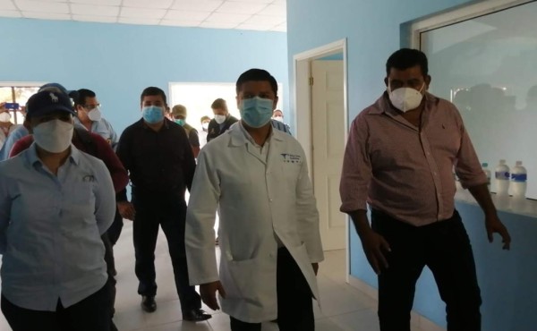 Policlínico de Azacualpa será acondicionado para atender casos de coronavirus