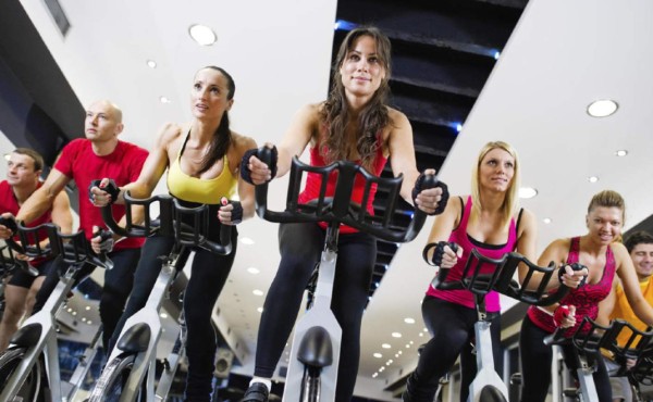 Los grandes beneficios de practicar el spinning&nbsp;&nbsp;