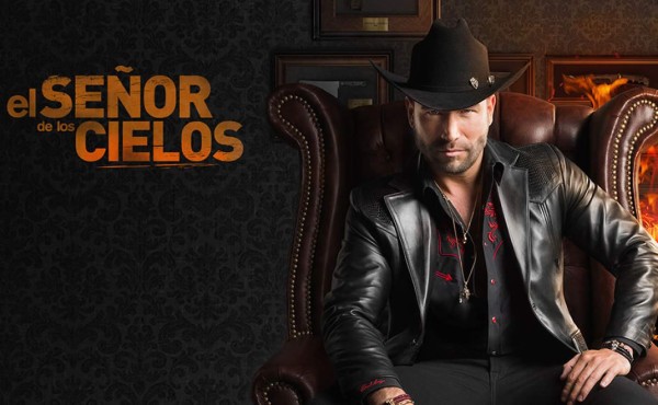 Indignación por muerte de personaje de 'El Señor de los cielos'  