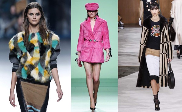 Las reglas para usar el 'Faux Fur”