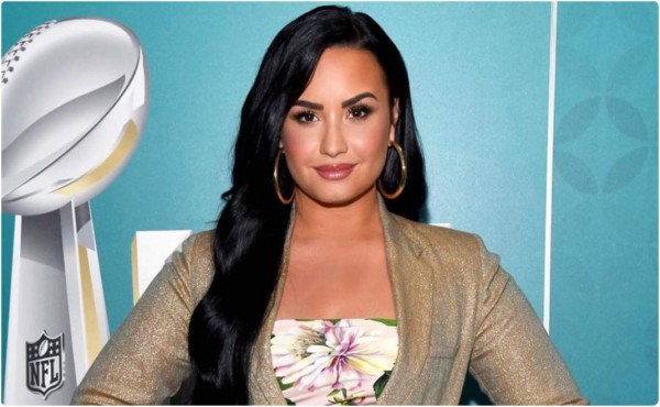 Demi Lovato menciona por primera vez la futura boda de su ex Wilmer Valderrama