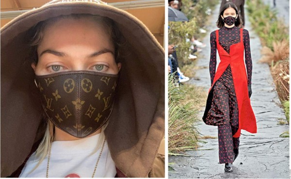 Mascarillas y moda, una alianza que se consolida
