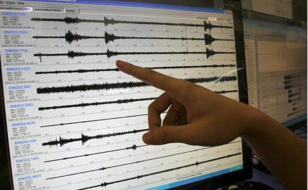 Un sismo de magnitud 4,5 sacude el oeste de Panamá