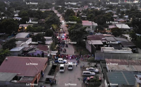 Nueva masacre en Honduras: cuatro muertos en San Pedro Sula