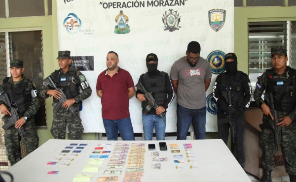 Envían a Támara a los dominicanos acusados de clonar tarjetas