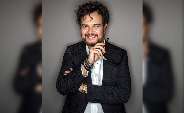 'El reguetón viene de los simios”: Aleks Syntek