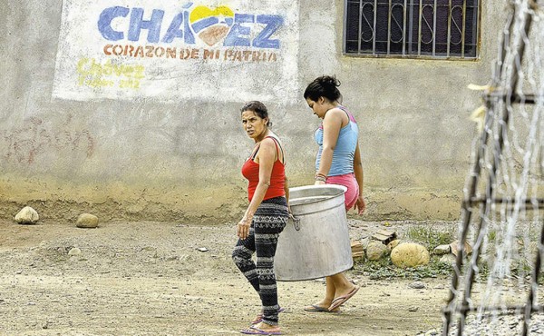 La pobreza se convierte en eje de las elecciones en Venezuela