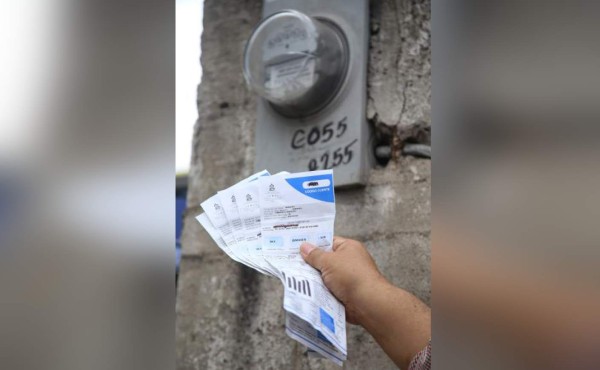 Aumento a tarifa de energía dejará L90 millones mensuales a Enee