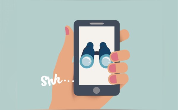 Ya puedes espiar tranquila por Instagram