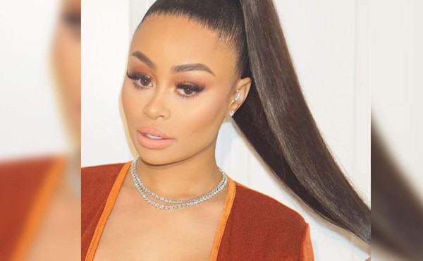 Blac Chyna niega embarazo