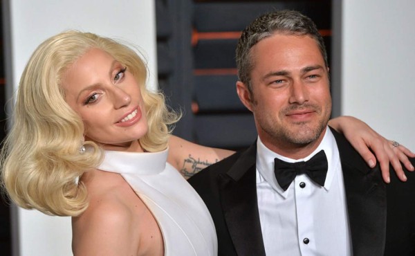 Taylor Kinney feliz de haber 'escapado' de su ex Lady Gaga
