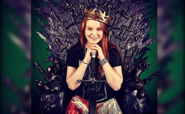 'Juego de tronos” salva a una actriz de la prostitución