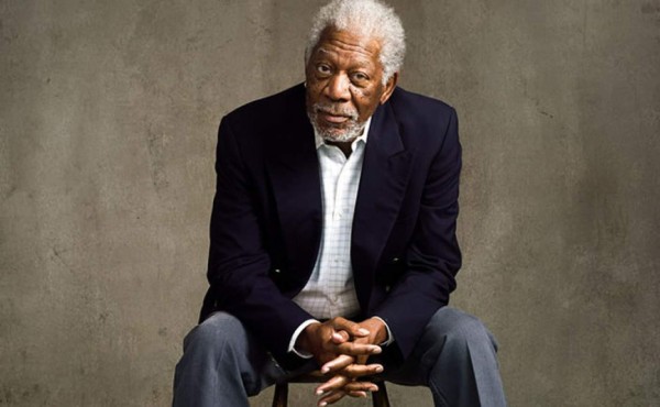 Morgan Freeman es el maestro de Ben-Hur