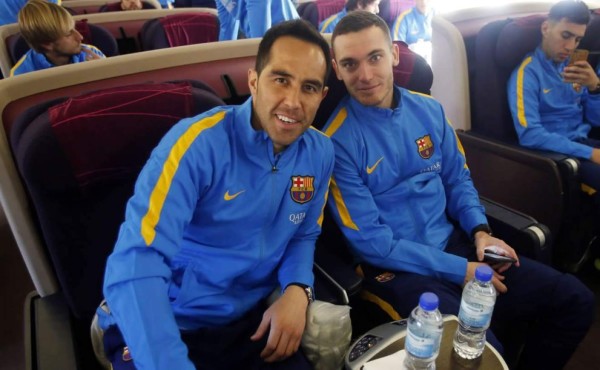 El Barcelona recibido en Japón como una estrella del rock