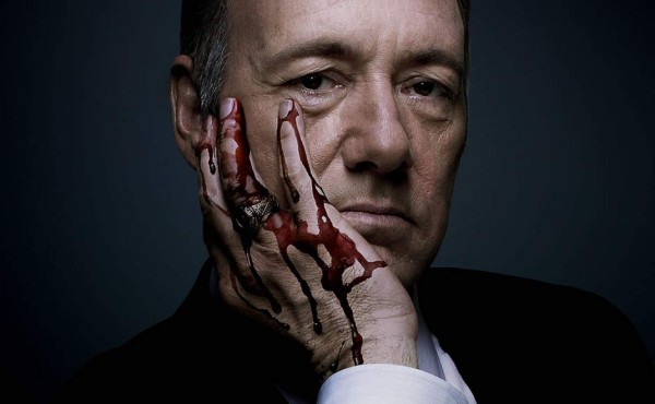 Suspenden indefinidamente rodaje de la última temporada de 'House of Cards'