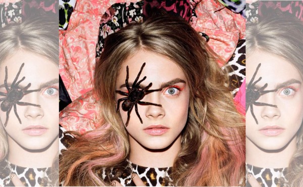 Los mejores looks de Cara Delevingne
