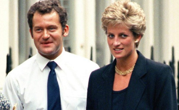 Mayordomo de Lady Di se declara gay