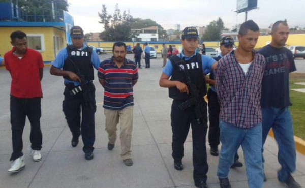 Rescatan a joven de secuestradores en Comayagua