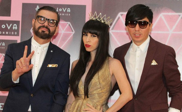 Belanova, humanos antes que artistas