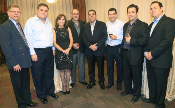 Diunsa celebra su primera cena de gala del 2016