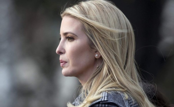 Ivanka Trump hace pública su resolución de Año Nuevo