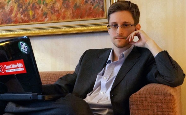 Snowden pide el perdón a Obama y dice estar listo para ir a la cárcel