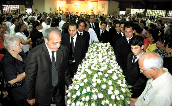 Honduras se despidió de don Juan Canahuati