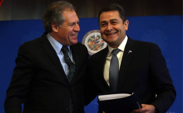 La Maccih también certificará a los magistrados de la Corte