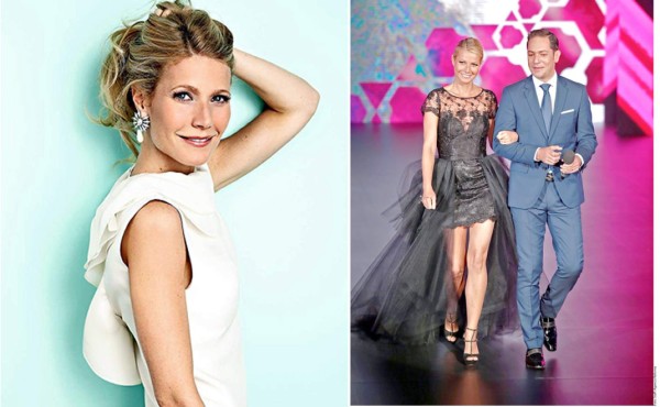 Famosos ejemplos de una madre actual