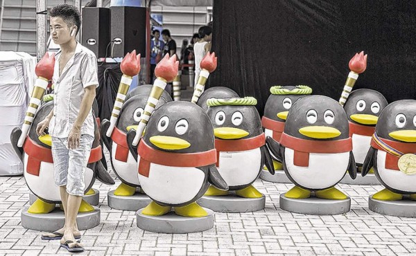 Cómo Tencent pasó a dominar los videojuegos