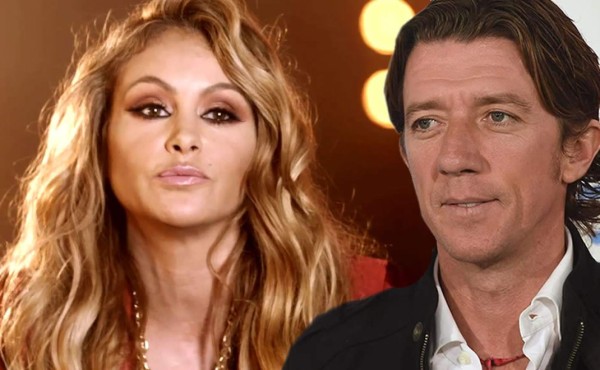 Paulina Rubio demanda a Colate por 'secuestrar' a su hijo