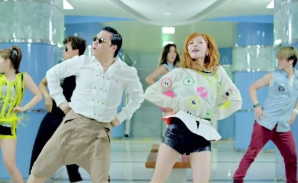 'Gangnam Style' pierde el trono como video más visto de YouTube