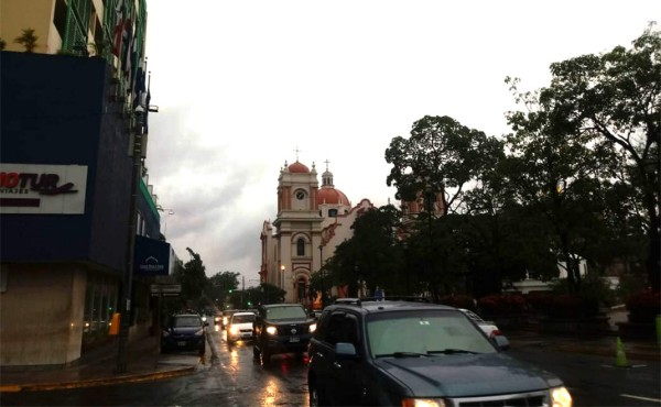 Seis departamentos de Honduras bajo alerta verde