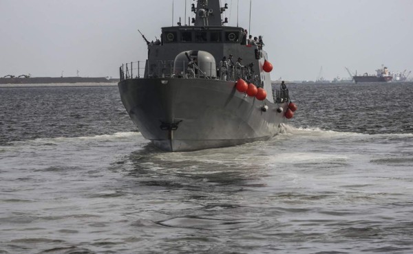 Suspenden la búsqueda de los marineros de EUA desaparecidos