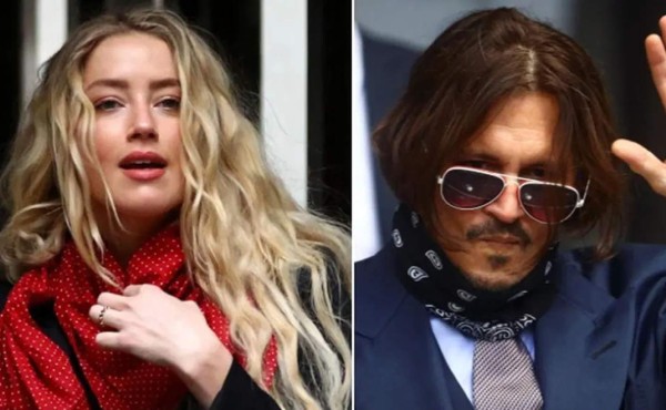 Amber Heard asegura que Johnny Depp amenazó con matarla 'muchas veces'