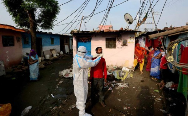 La India, decidida a lanzar su vacuna contra la COVID-19 el 15 de agosto