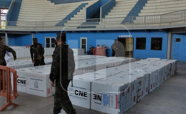 Esta noche el CNE daría primeros resultados de las elecciones primarias