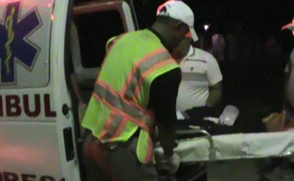 Ultiman a mujer y dejan herido a su pareja en Tocoa, Colón