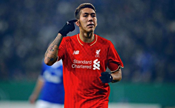 El brasileño del Liverpool Firmino, acusado de conducir ebrio