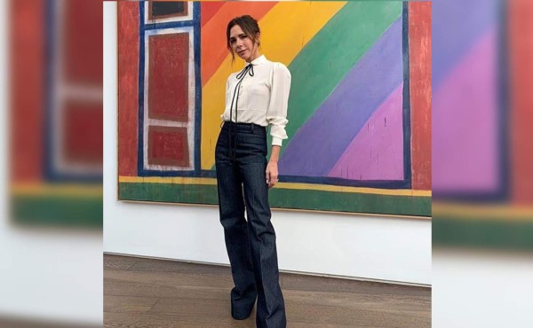 Reglas de estilo de Victoria Beckham