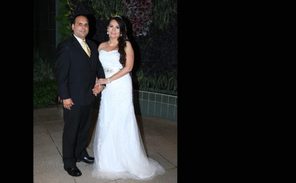 La boda de Xiomara Zúniga y Pablo Amador