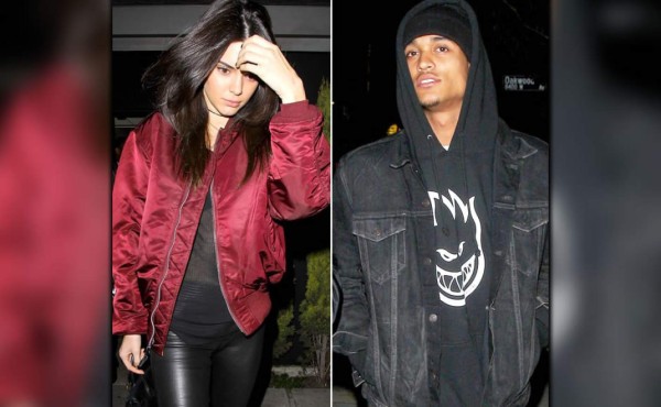 Revelan nombre del amor secreto de Kendall Jenner
