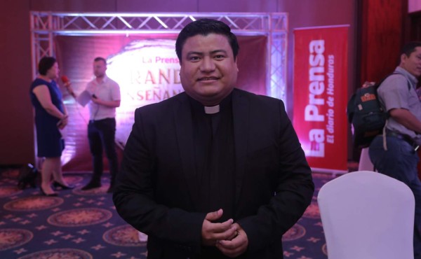 'La juventud ha dejado de soñar': padre Luis Amador