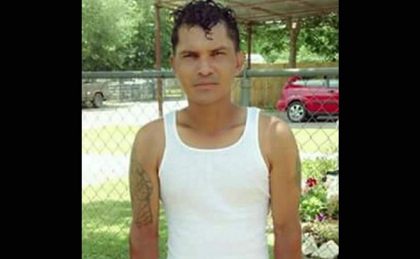 Victiman a agricultor en Santa Bárbara